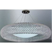 Modern Hotel Project Acrylic Pendant Light with Ce